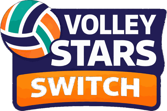 VolleyStars Switch